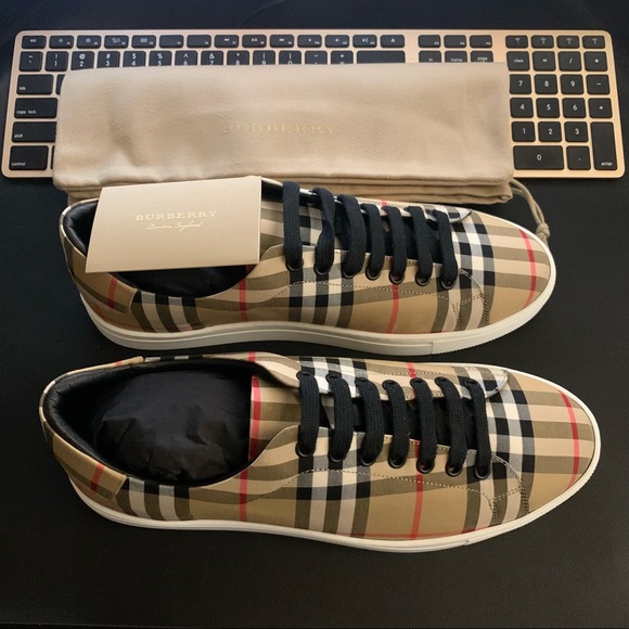 Burberry Other - Burberry Sneaker